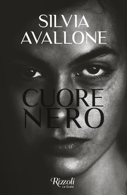 SILVIA  AVALLONE: CUORE NERO