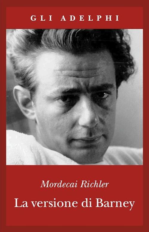 La versione di Barney: Mordecai Richter