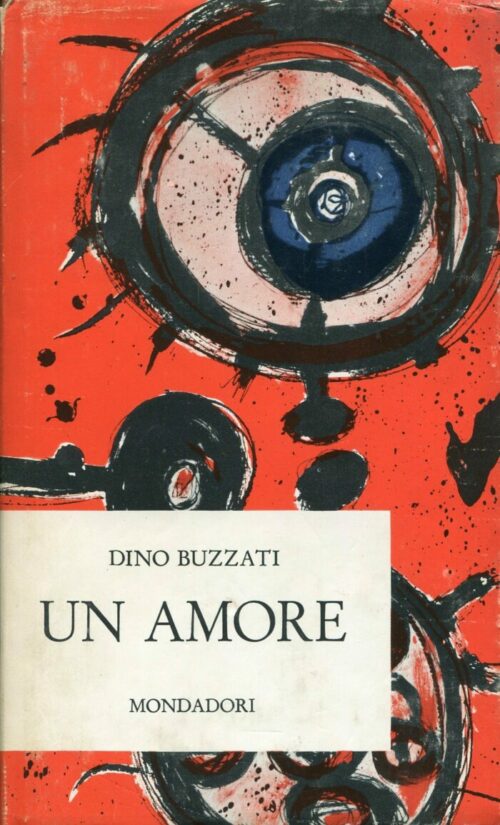 Un Amore di Dino Buzzati