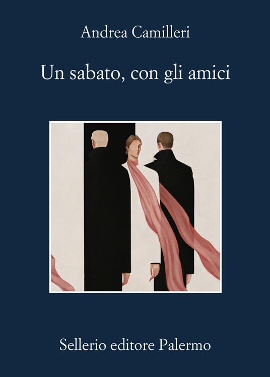 Un sabato, con gli amici :  Andrea Camilleri